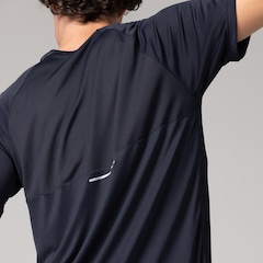 Camiseta Masculina Oxer Manga Curta Mesh - Foto 4
