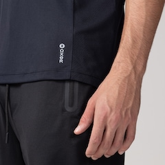 Camiseta Masculina Oxer Manga Curta Mesh - Foto 5