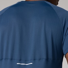 Camiseta Masculina Oxer Manga Curta Mesh - Foto 5