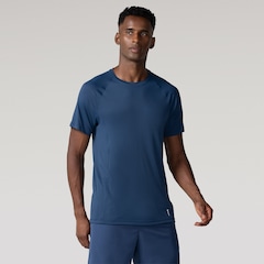 Camiseta Masculina Oxer Manga Curta Mesh - Foto 1