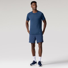Camiseta Masculina Oxer Manga Curta Mesh - Foto 3