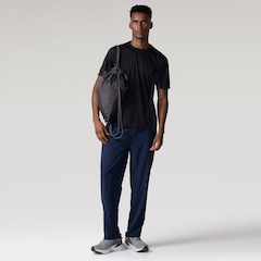 Camiseta Masculina Oxer Manga Curta Recorte com Vivo - Foto 4