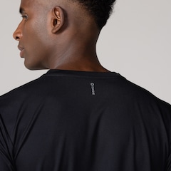 Camiseta Masculina Oxer Manga Curta Recorte com Vivo - Video 1