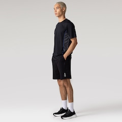 Camiseta Masculina Oxer Manga Curta Recorte com Vivo - Foto 3