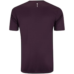 Camiseta Masculina Oxer Manga Curta Recorte com Vivo - Foto 2