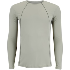 Camiseta Masculina Oxer Manga Longa Vivo - Foto 1