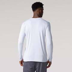 Camiseta Masculina Oxer Manga Longa Vivo - Foto 2