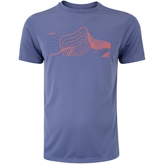 Camiseta Masculina Oxer Manga Curta Mesa - Foto 1