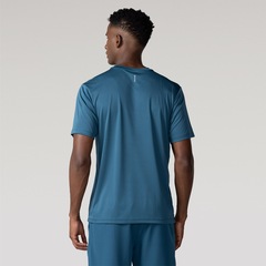 Camiseta Masculina Oxer Manga Curta Tunin - Foto 2