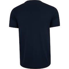 Camiseta Masculina Oxer Manga Curta Crepe Estampada - Foto 2