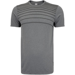 Camiseta Masculina Oxer Manga Curta Crepe Estampada - Foto 1