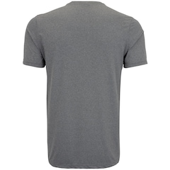 Camiseta Masculina Oxer Manga Curta Crepe Estampada - Foto 2