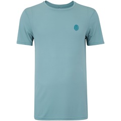 Camiseta Masculina Oxer Manga Curta Crepe Estampada - Foto 1