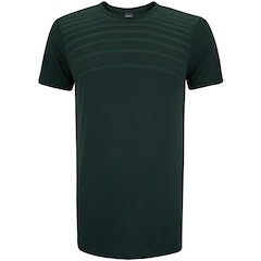 Camiseta Masculina Oxer Manga Curta Crepe Estampada - Foto 1