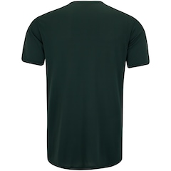Camiseta Masculina Oxer Manga Curta Crepe Estampada - Foto 2