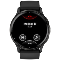 Relógio Monitor Cardíaco Garmin Venu 3 com GPS Adulto - Foto 4