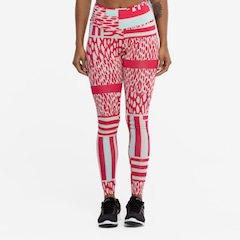 Calça Legging Feminina FitDance Cós Médio Estampada - Foto 4