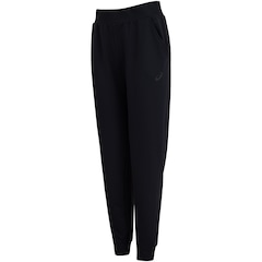 Calça Feminina ASICS Malha Rib - Foto 1
