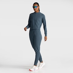 Calça Feminina ASICS Malha Rib - Foto 3