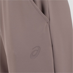 Calça Feminina ASICS Malha Rib - Foto 3