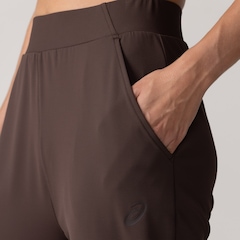 Calça Feminina ASICS Malha Rib - Foto 4