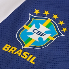 Calção Seleção do Brasil CBF Dry Masculino - Foto 3