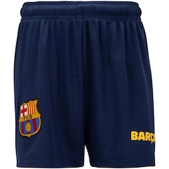 Kit Fardamento do Barcelona Infantil Camiseta + Calção - Foto 6