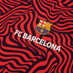 Camiseta do Barcelona Masculina Oversize - Foto 3