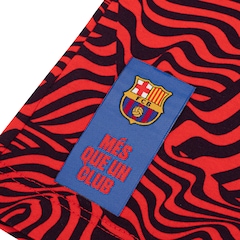 Camiseta do Barcelona Masculina Oversize - Foto 4