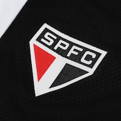 Calção do São Paulo Juvenil Dry - Foto 6