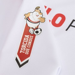 Kit Fardamento do São Paulo Infantil Camiseta + Calção - Foto 7