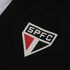 Kit Fardamento do São Paulo Infantil Camiseta + Calção - Foto 8