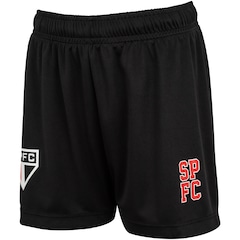 Kit Fardamento do São Paulo Infantil Camiseta + Calção - Foto 5