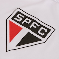 Kit Fardamento do São Paulo Infantil Camiseta + Calção - Foto 7