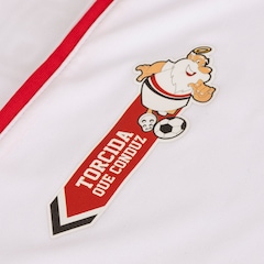 Kit Fardamento do São Paulo Infantil Camiseta + Calção - Foto 8