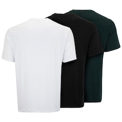 Kit de Camisetas Masculina Oxer Regulação Térmica 3 Unidades - Foto 15