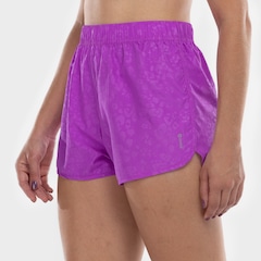 Bermuda Feminina Oxer Básico Print com Bolsa - Foto 4