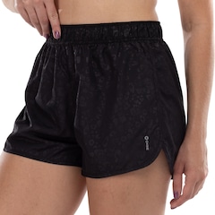 Bermuda Feminina Oxer Básico Print com Bolsa - Foto 1