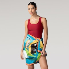 Toalha de Natação Oxer Estampada - Foto 1