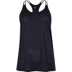 Camiseta Regata Feminina Oxer Open Alça Fina - Foto 1