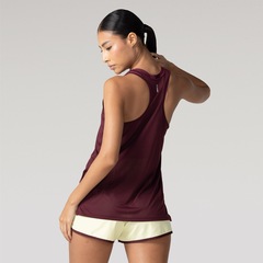 Camiseta Regata Feminina Oxer Open Alça Fina - Foto 2