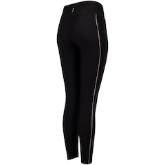 Calça Legging Feminina Oxer Zig Lateral Média Compressão Cintura Média - Foto 2