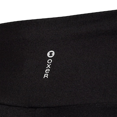 Calça Legging Feminina Oxer Zig Lateral Média Compressão Cintura Média - Foto 3