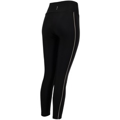 Calça Legging Feminina Oxer Zig Lateral Média Compressão Cintura Média - Foto 5