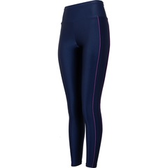 Calça Legging Feminina Oxer Zig Lateral Média Compressão Cintura Média - Foto 5