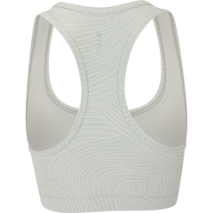 Top Fitness sem Bojo Oxer Média Sustentação Campeão Print Adulto - Foto 2