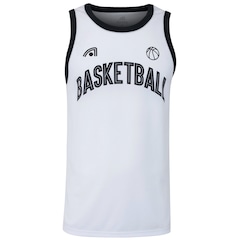 Camiseta Regata Masculina Adams Basquete Dry - Foto 1