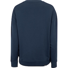 Blusão Feminino Puma Her Crew Tr - Foto 2