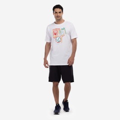 Camiseta Masculina Puma Manga Curta Graphics Year Of Sports - Foto 3