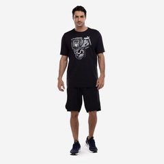 Camiseta Masculina Puma Manga Curta Graphics Year Of Sports - Foto 3